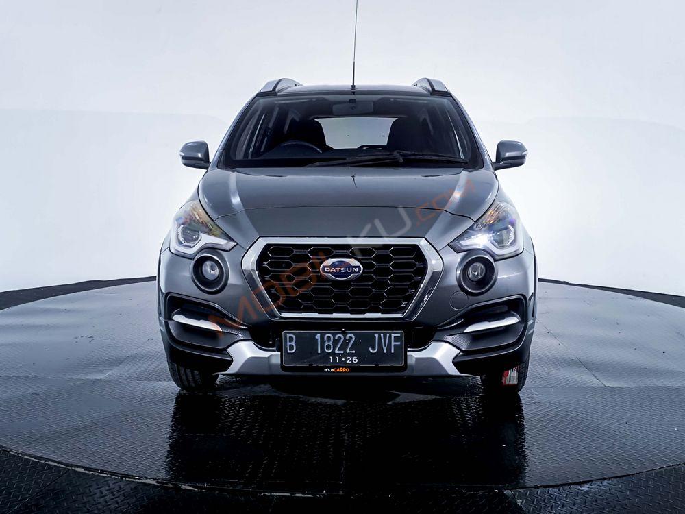 Mobil Datsun Cross 2018