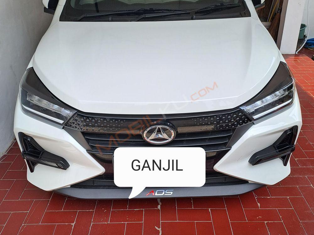 Mobil Daihatsu Ayla 2023