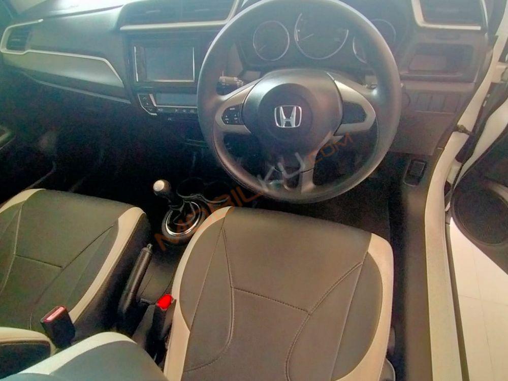 Mobil Honda BR-V 2019