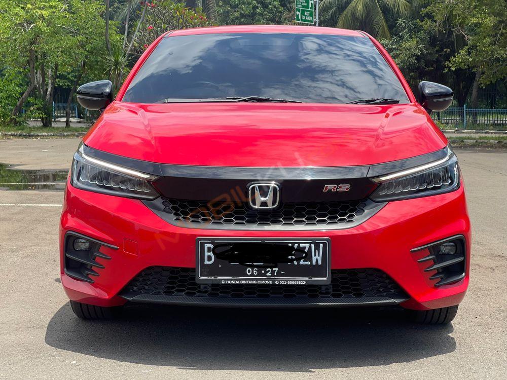 Mobil Honda City Hatchback 2021