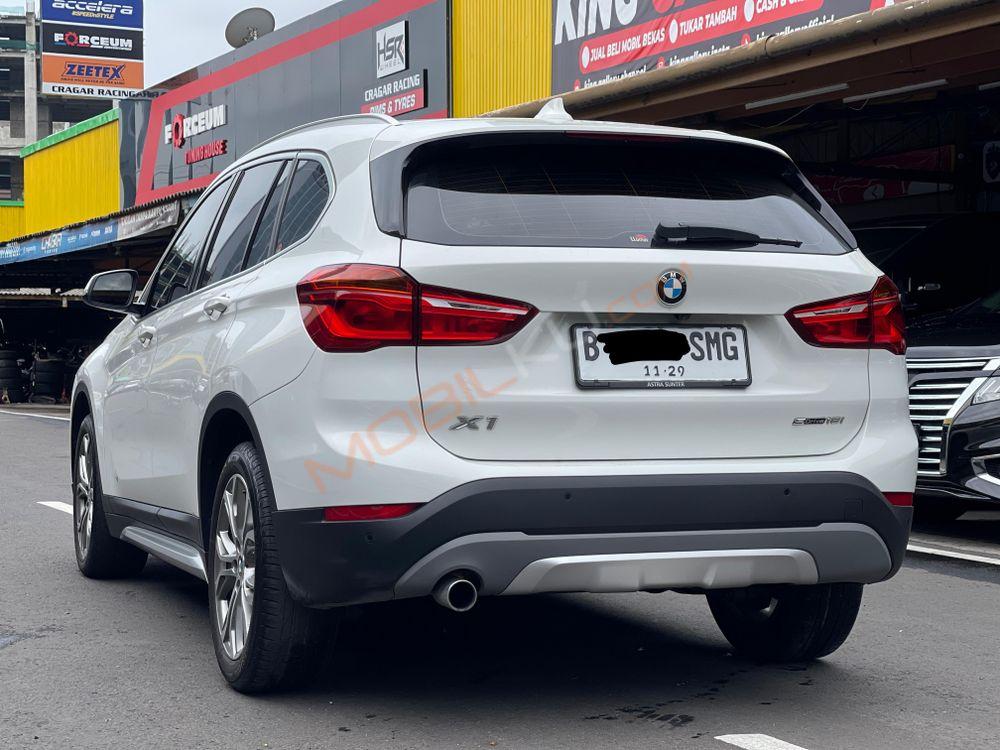 Mobil BMW X1 2019