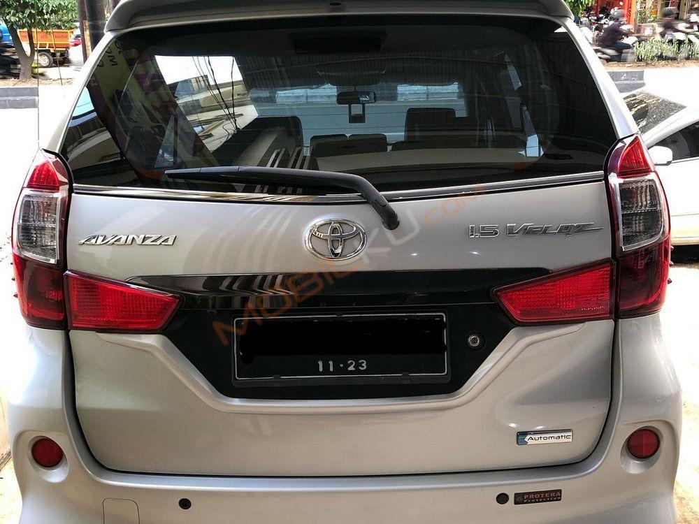 Mobil Toyota Avanza 2018