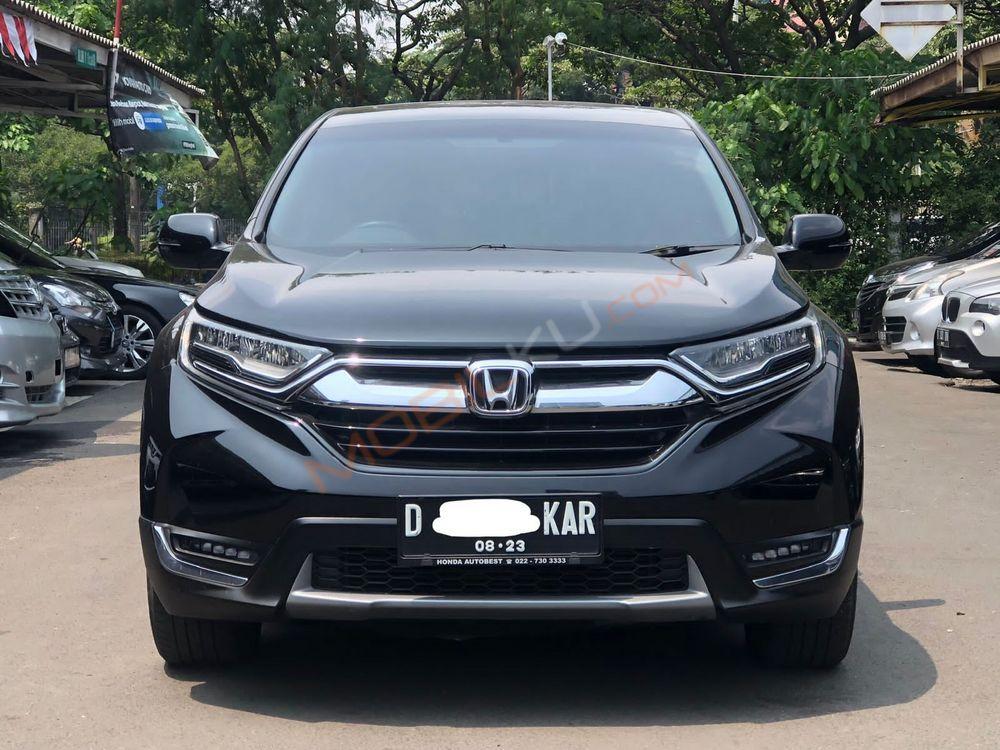 Mobil Honda CR-V 2018