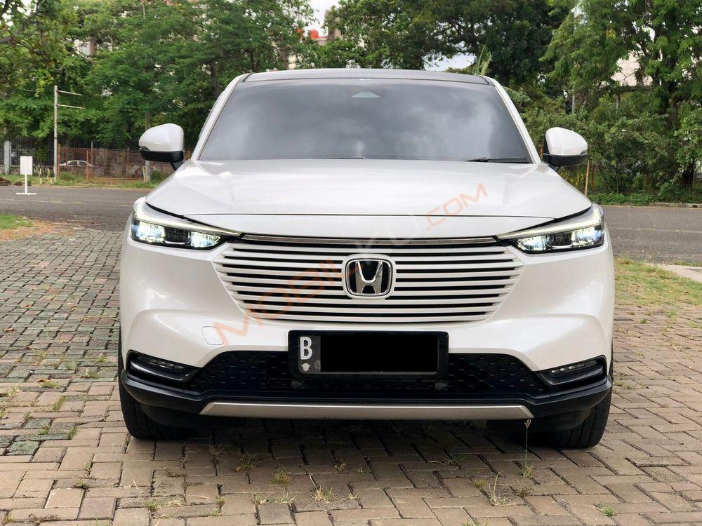 Mobil Honda HR-V 2022