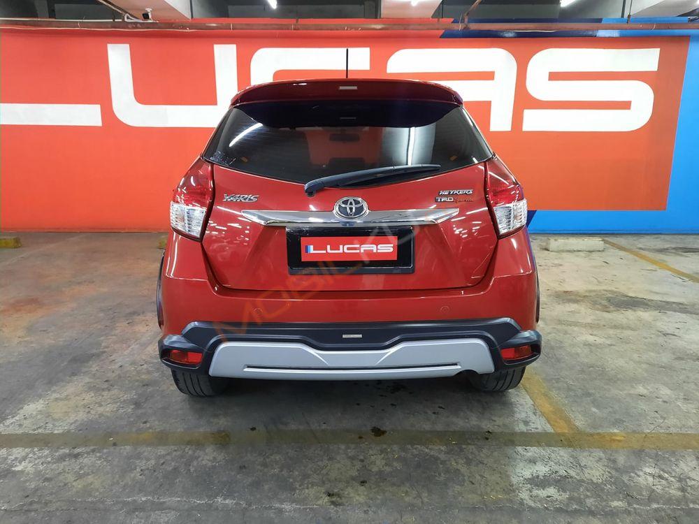 Mobil Toyota Yaris 2017