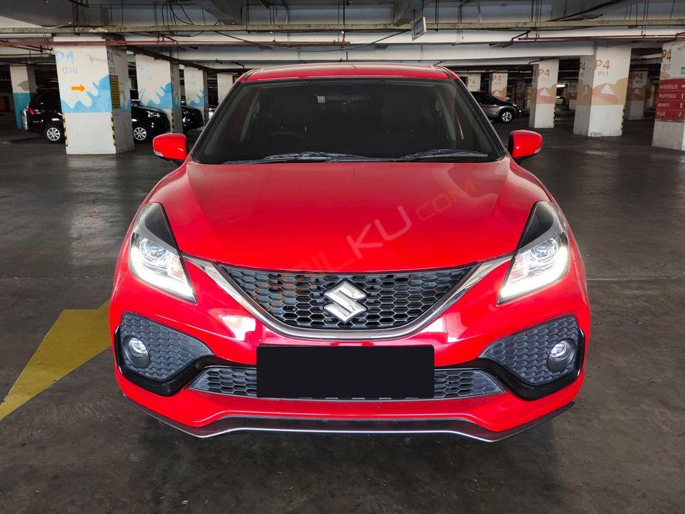 Mobil Suzuki Baleno 2019