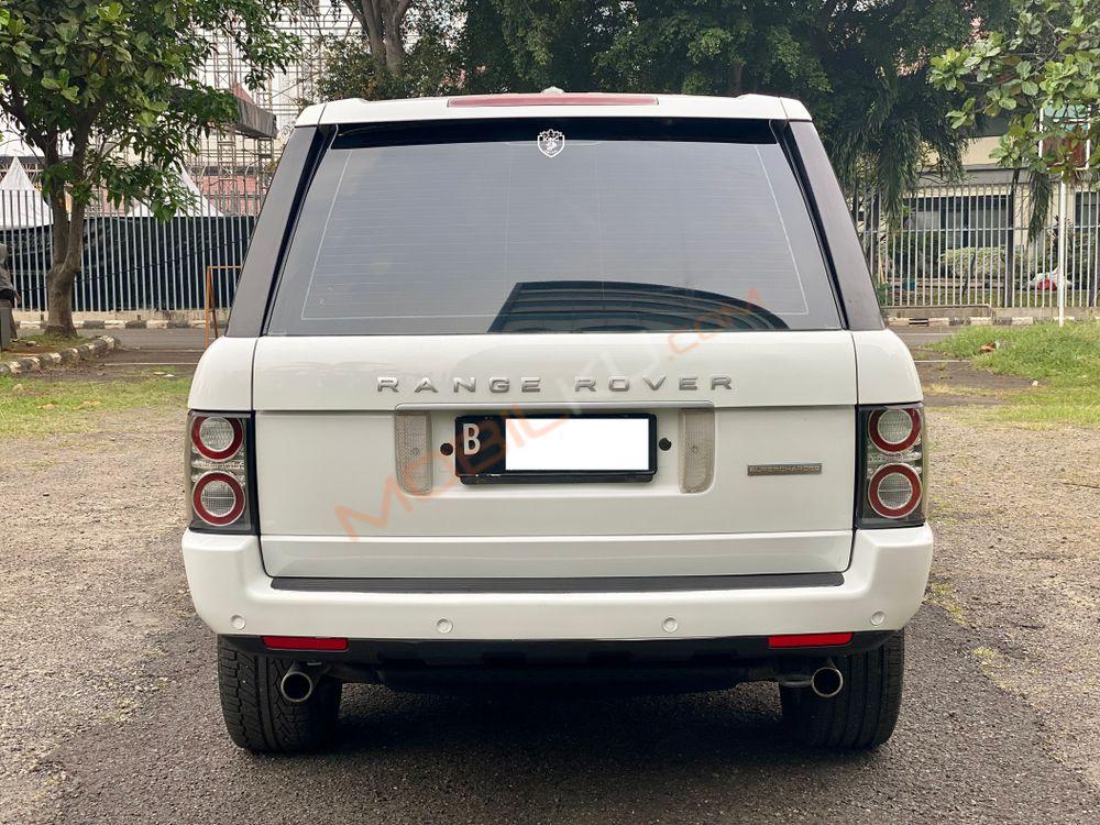 Mobil Range Rover Autobiography 2012