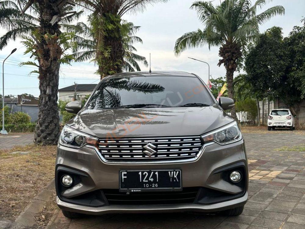 Mobil Suzuki Ertiga 2021