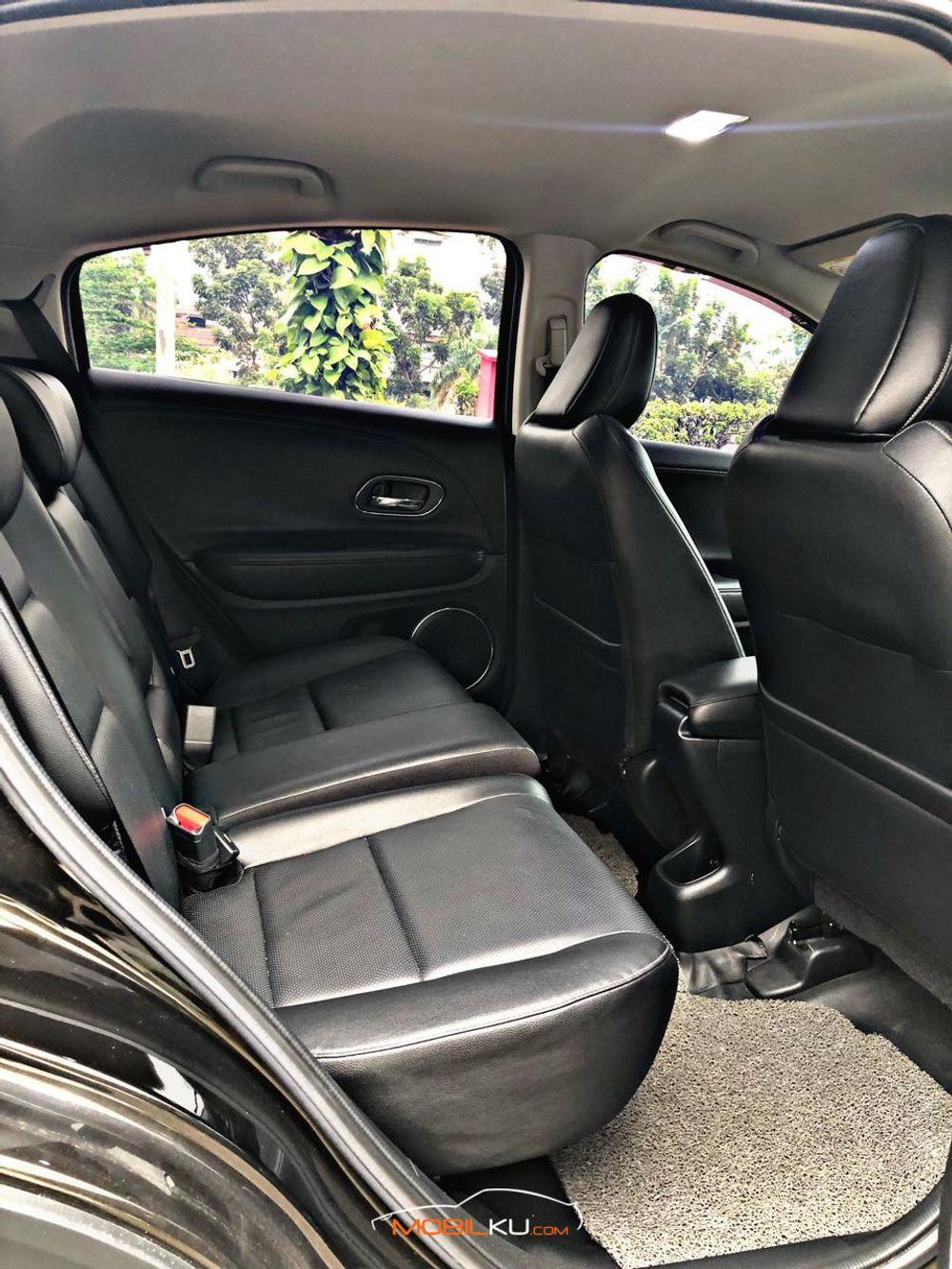 Mobil Honda HR-V 2019