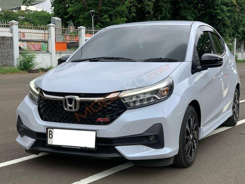 Mobil Honda Brio 2023