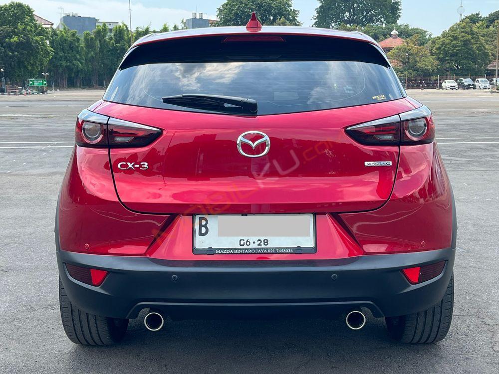 Mobil Mazda CX-3 2023