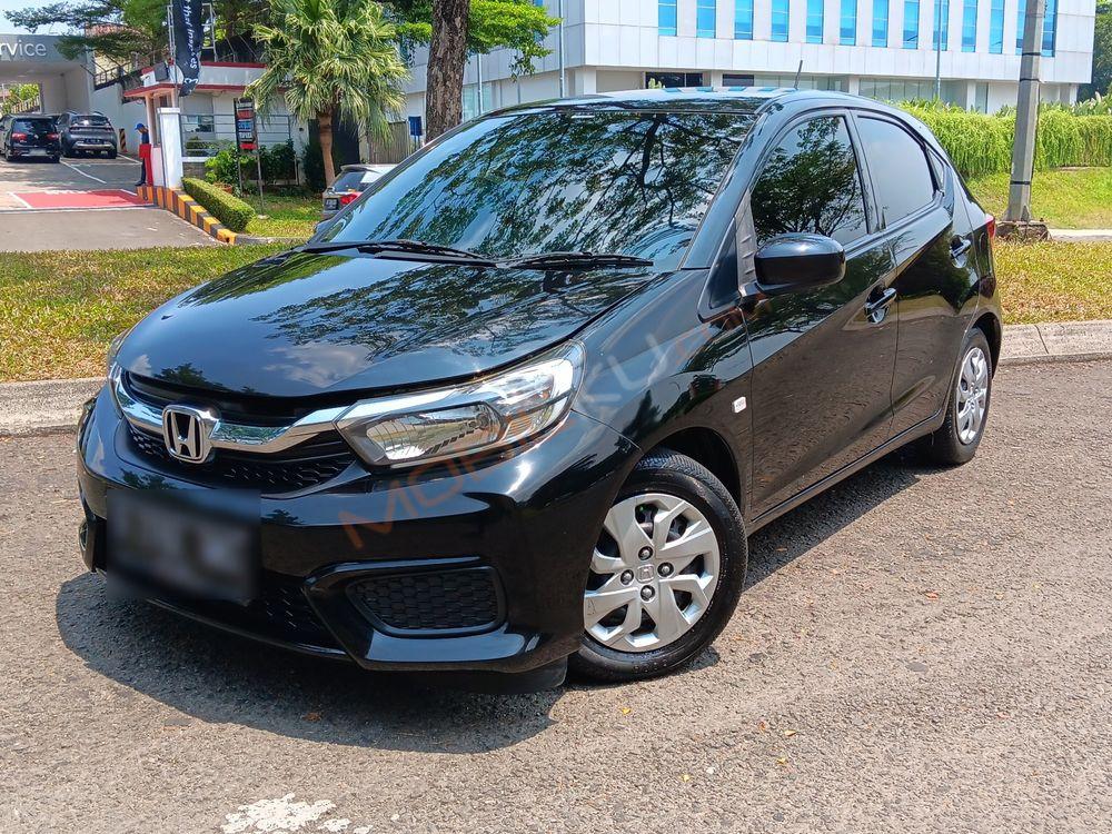 Mobil Honda Brio 2020