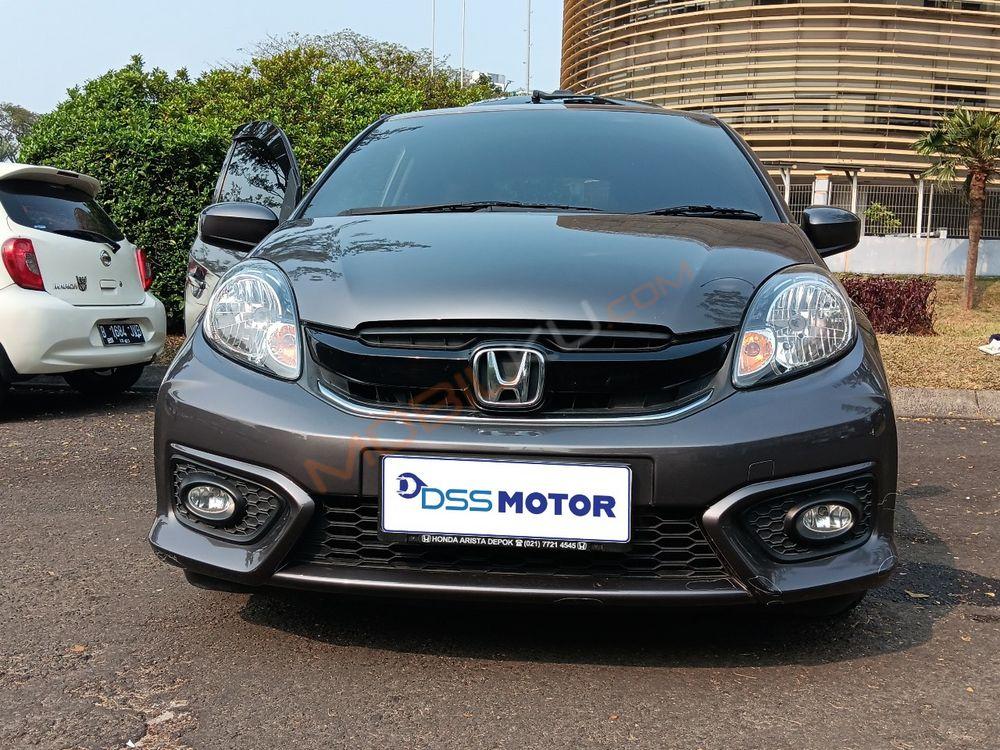 Mobil Honda Brio 2018