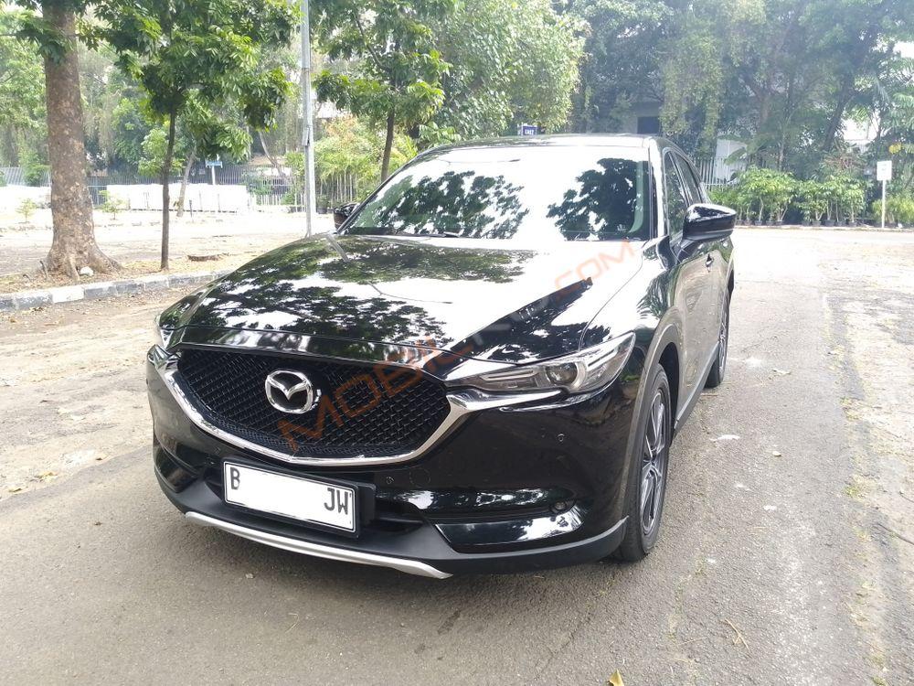 Mobil Mazda CX-5 2018