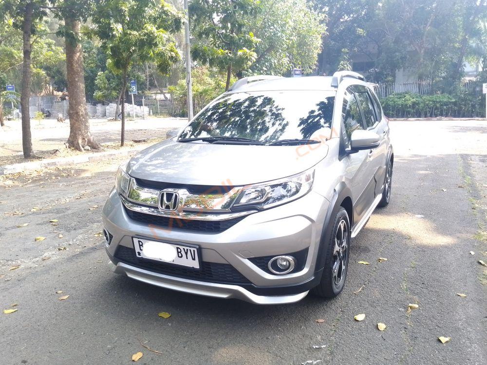Mobil Honda BR-V 2019