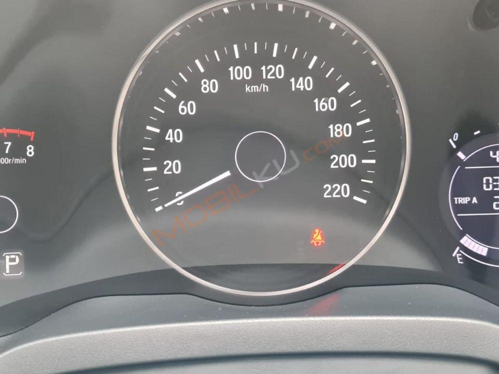 Mobil Honda HR-V 2020