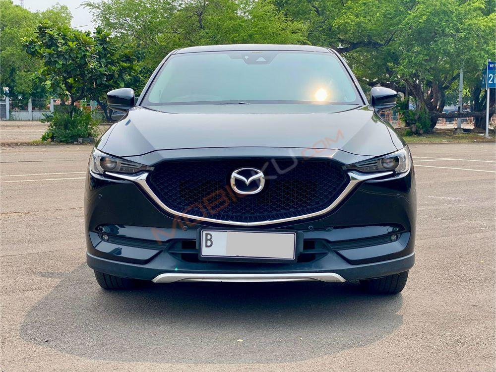 Mobil Mazda CX-5 2018