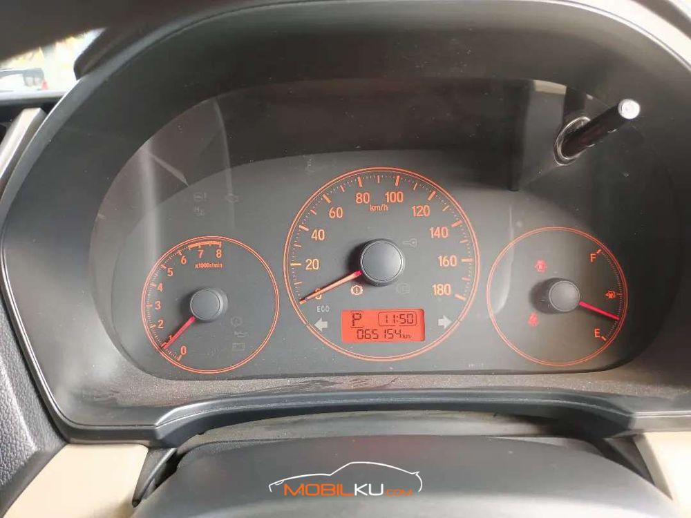 Mobil Honda Brio 2017