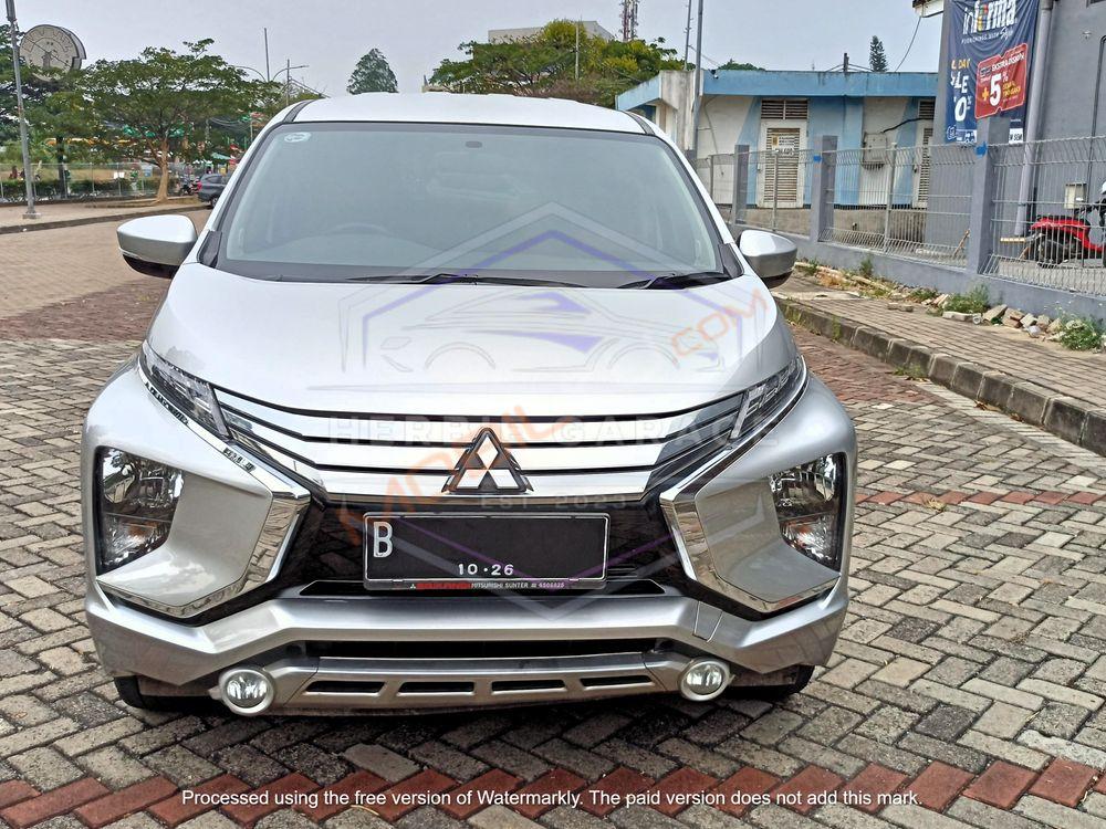 Mobil Mitsubishi Xpander 2018