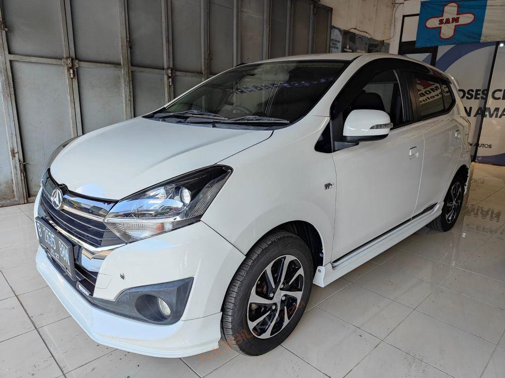 Mobil Daihatsu Ayla 2017