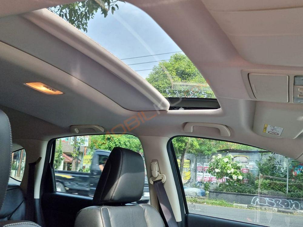 Mobil Honda CR-V 2016