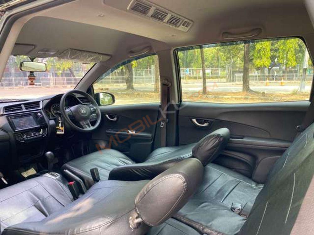 Mobil Honda Mobilio 2017