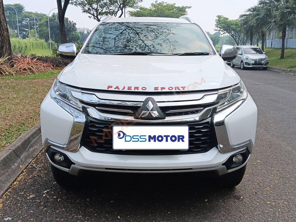 Mobil Mitsubishi Pajero Sport 2019