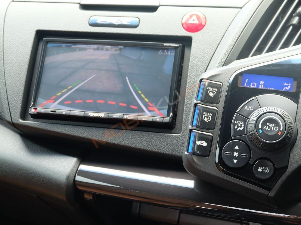 Mobil Honda CR-Z 2015