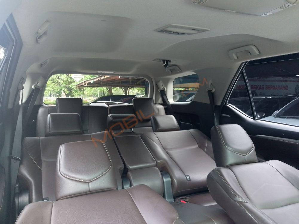 Mobil Toyota Fortuner 2019