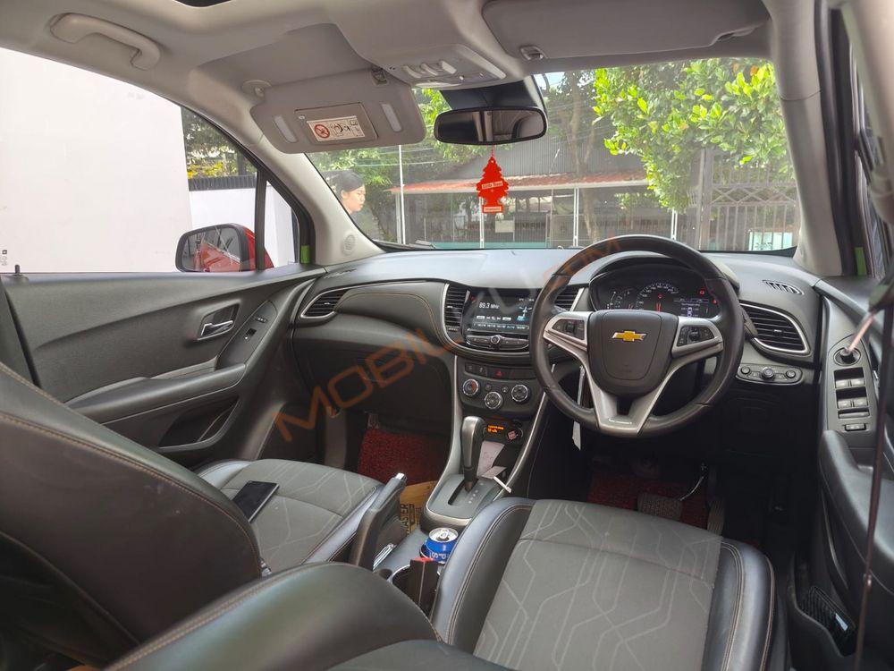 Mobil Chevrolet Trax 2019