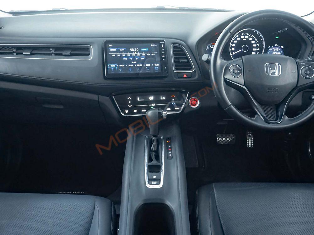 Mobil Honda HR-V 2021