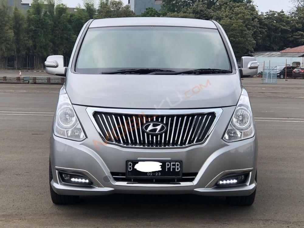 Mobil Hyundai H-1 2018
