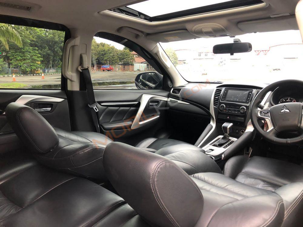 Mobil Mitsubishi Pajero Sport 2018
