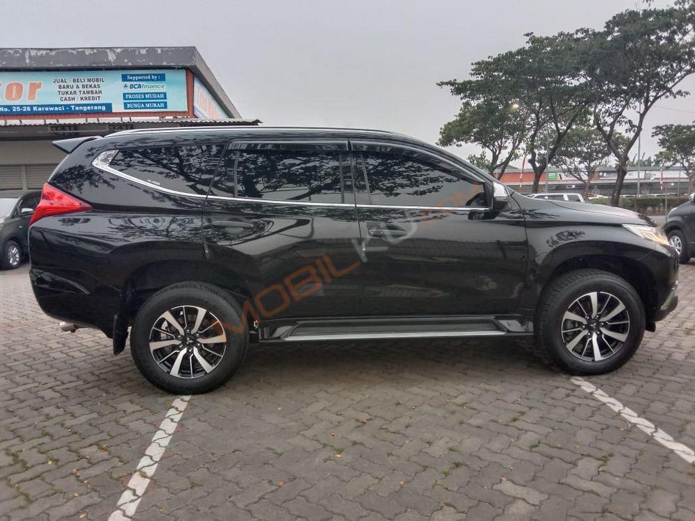 Mobil Mitsubishi Pajero Sport 2019