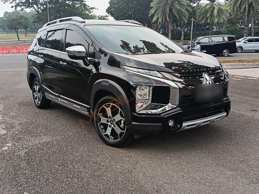 Mobil Mitsubishi Xpander Cross 2021