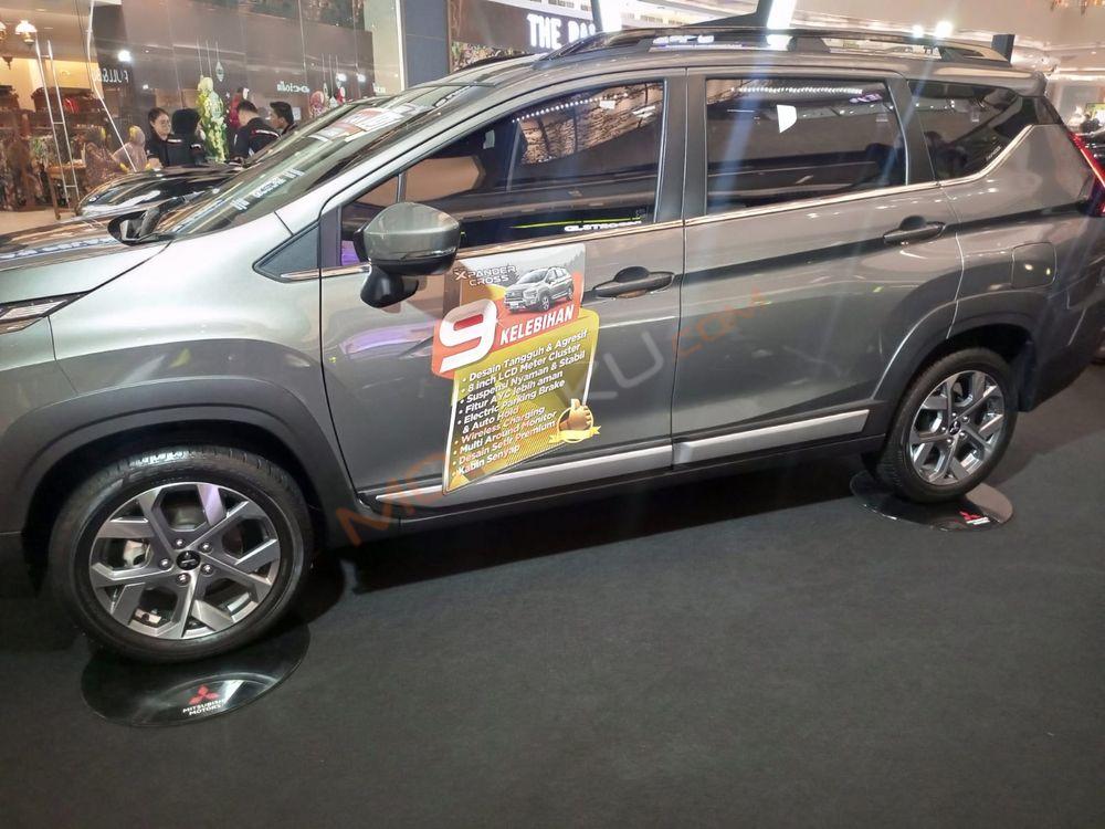 Mobil Mitsubishi Xpander Cross 2023