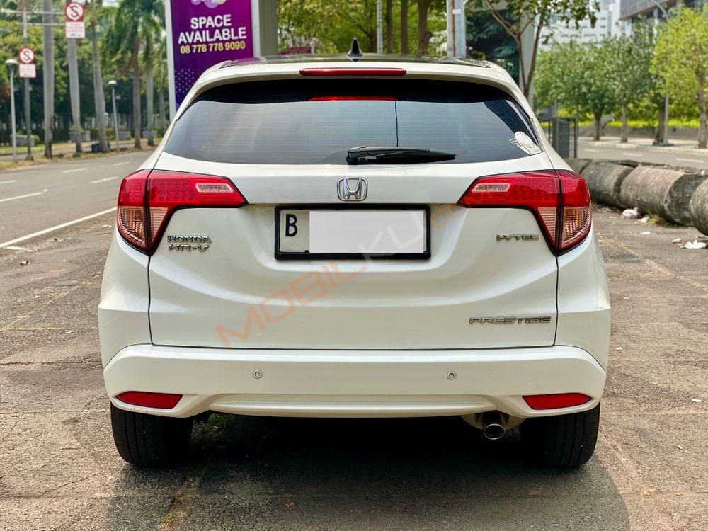 Mobil Honda HR-V 2018