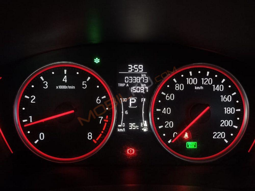 Mobil Honda City Hatchback 2022