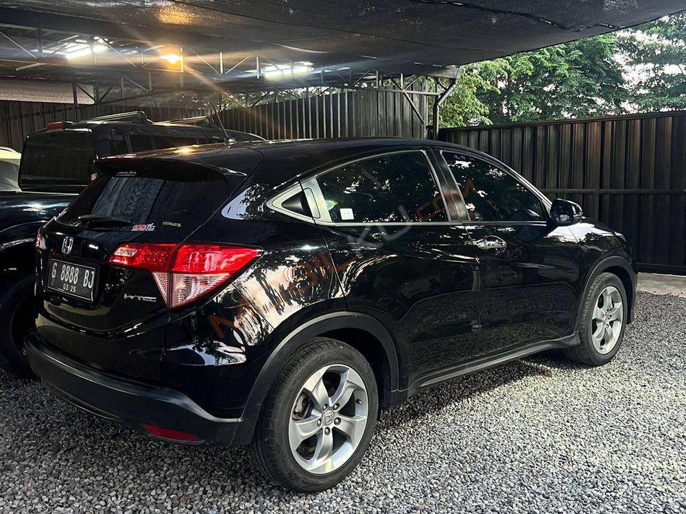 Mobil Honda HR-V 2017