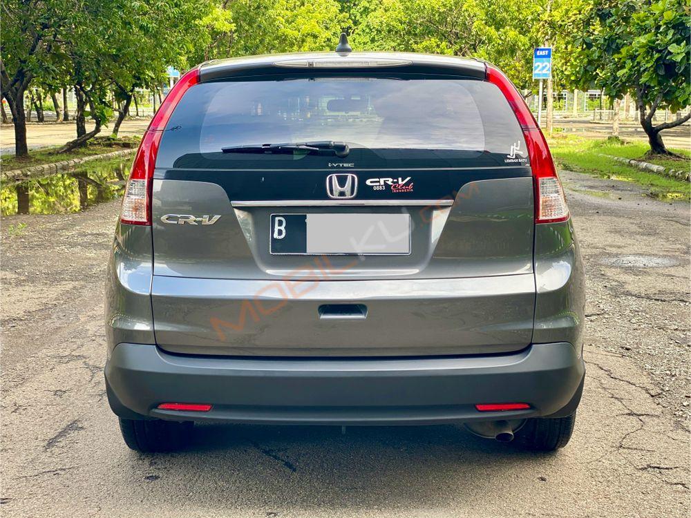 Mobil Honda CR-V 2014