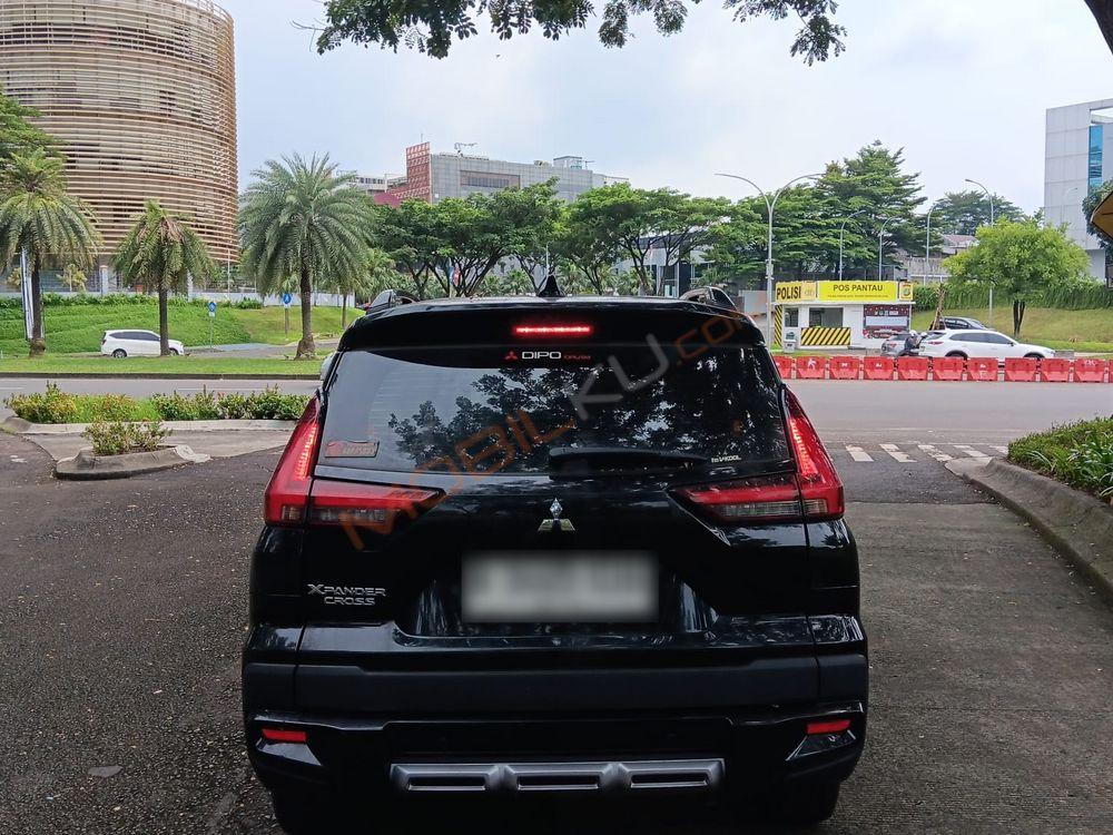 Mobil Mitsubishi Xpander Cross 2023