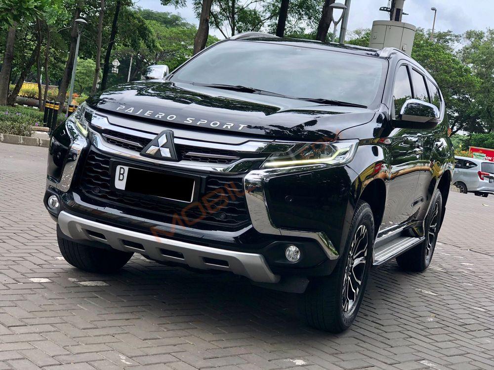 Mobil Mitsubishi Pajero Sport 2018
