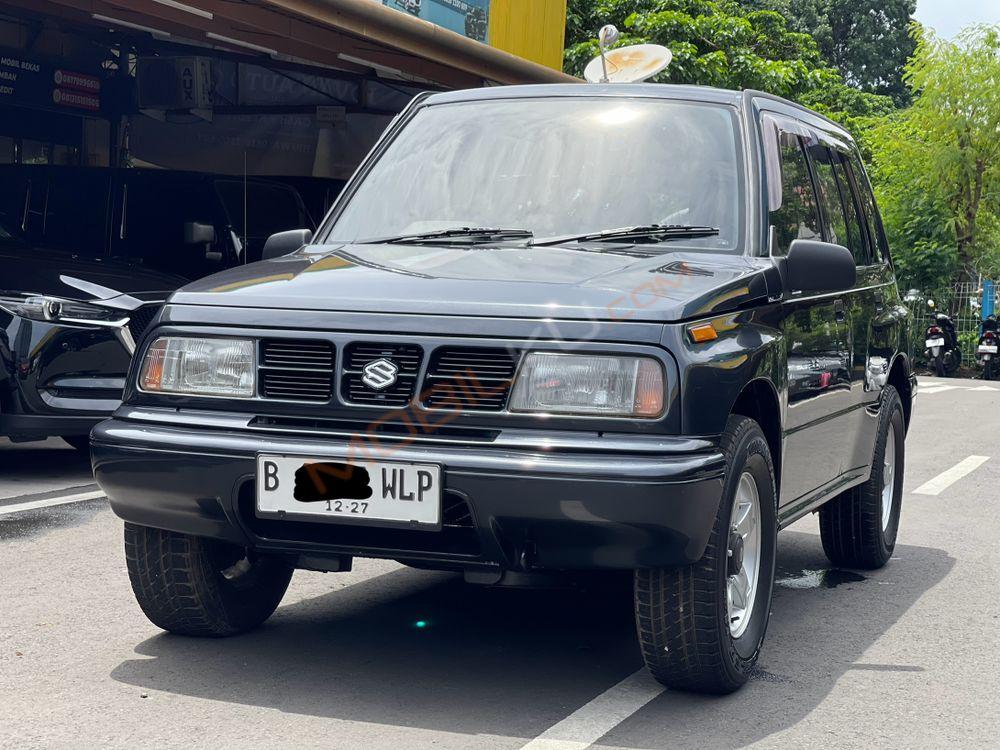 Mobil Suzuki Sidekick 1997