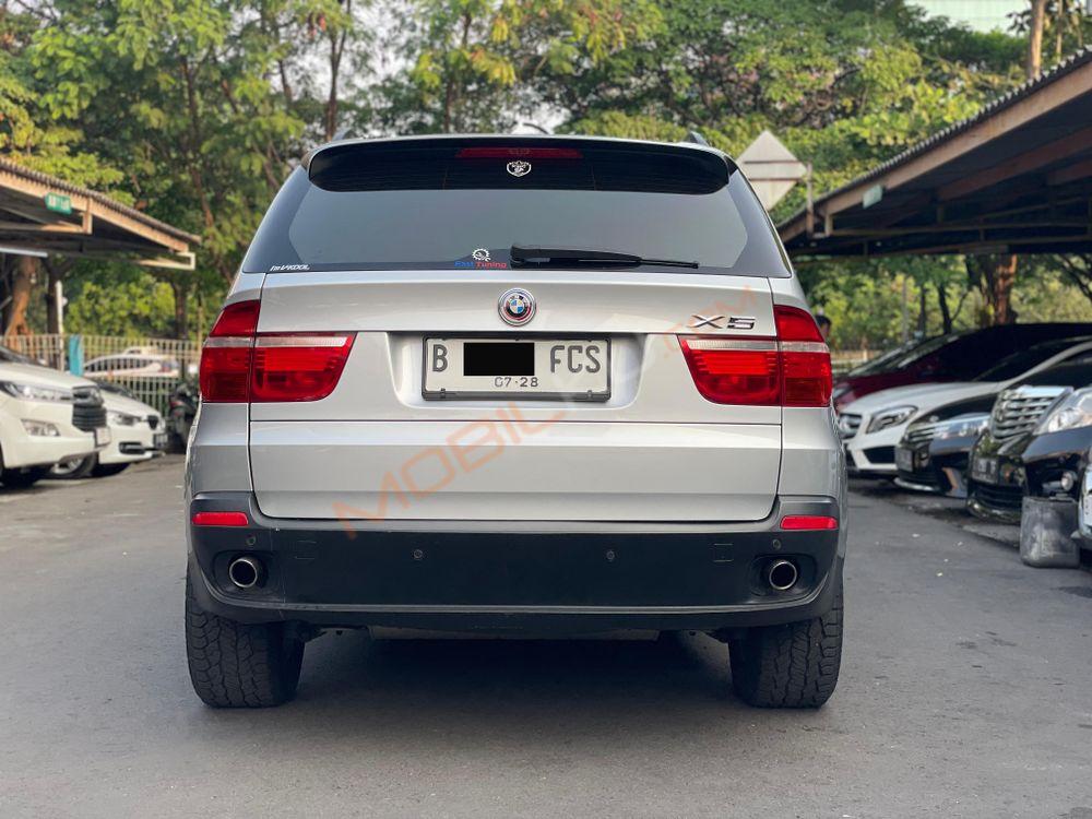 Mobil BMW X5 2008