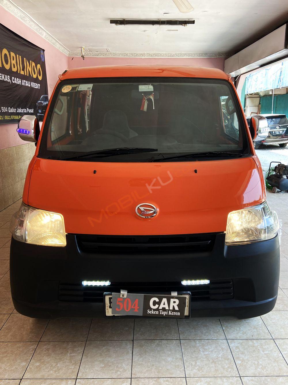 Mobil Daihatsu Gran Max 2018