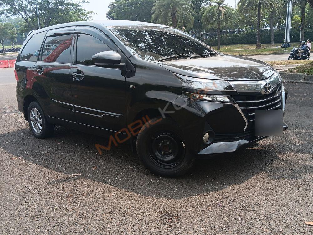 Mobil Toyota Avanza 2020