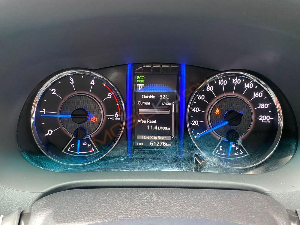 Mobil Toyota Fortuner 2019