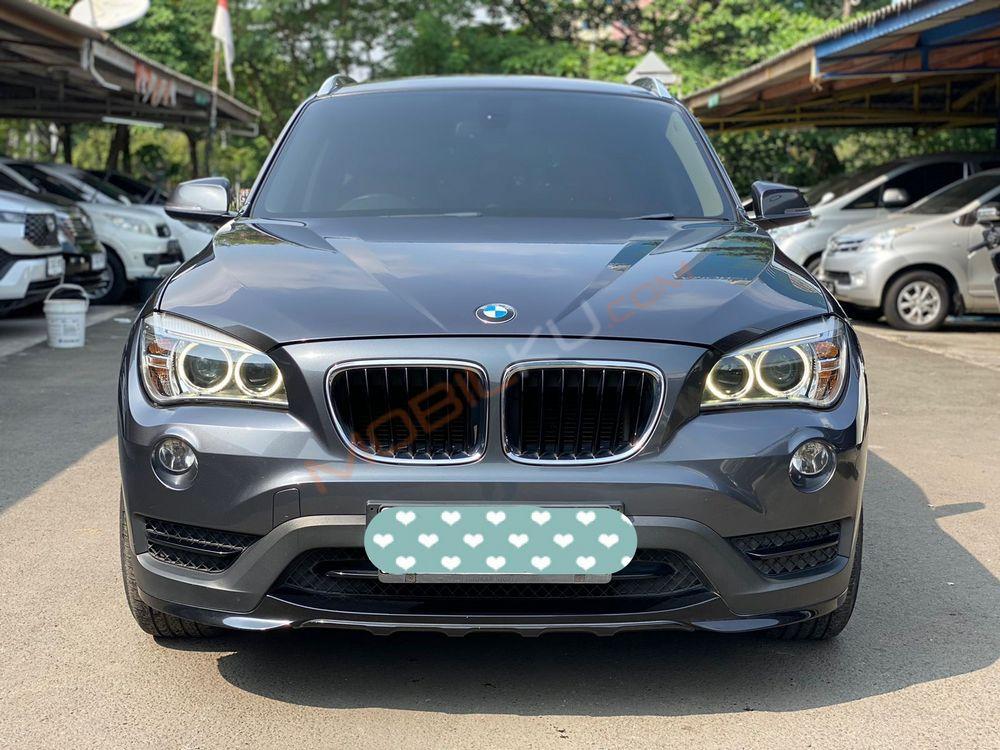 Mobil BMW X1 2015