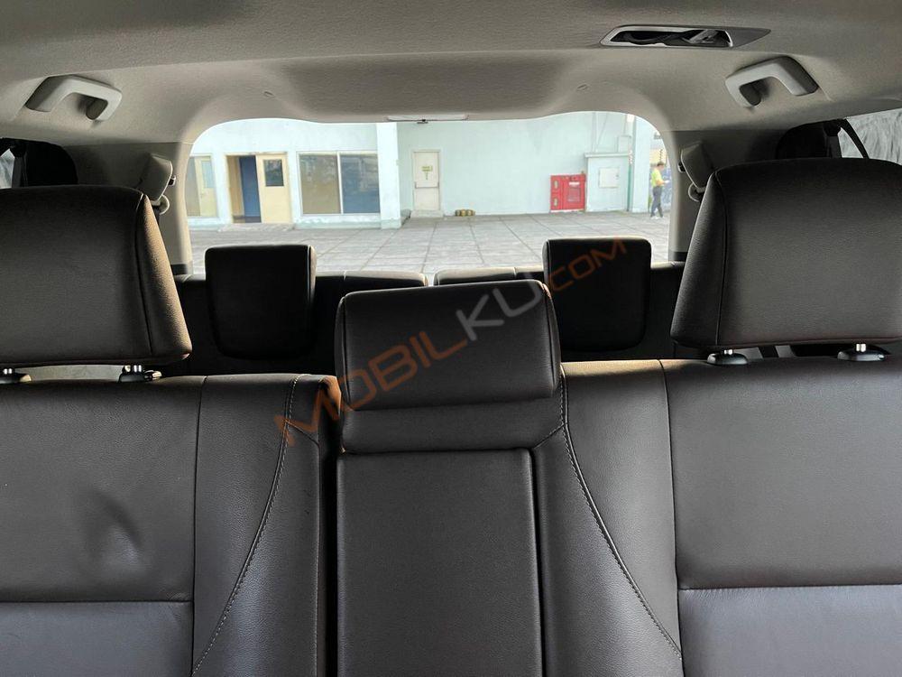 Mobil Toyota Fortuner 2020