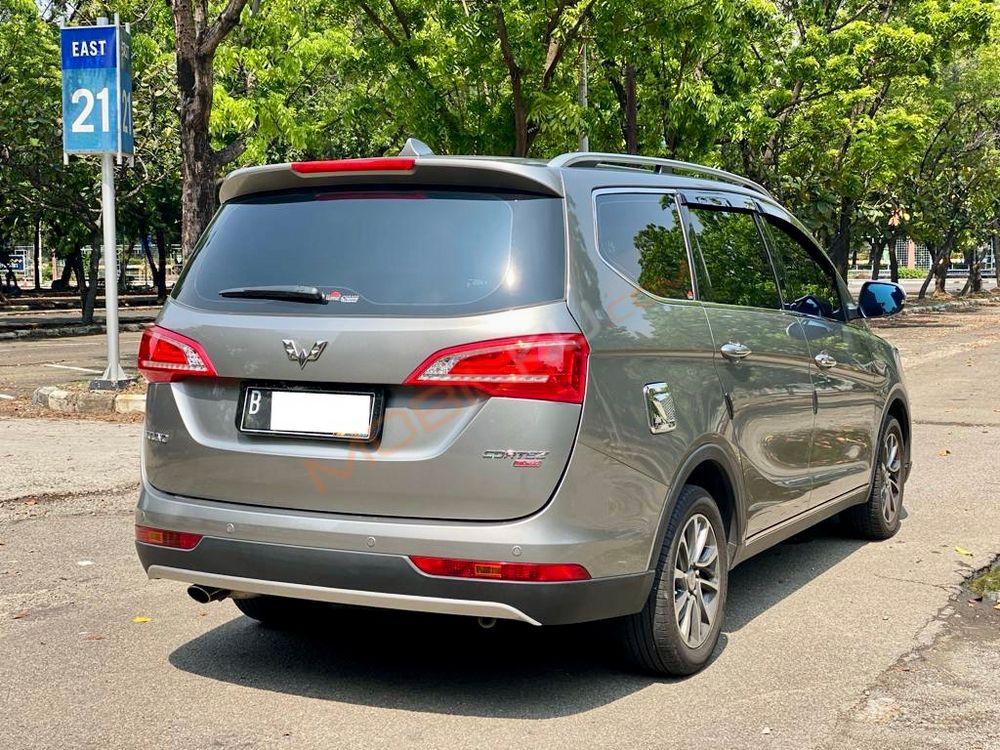 Mobil Wuling Cortez 2021